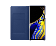 ETUI LED View Cover do Samsung Galaxy Note 9 niebieskie - 441247 - zdjęcie 4